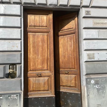 Via Veneto Penthouse Apartment Roma Exterior foto
