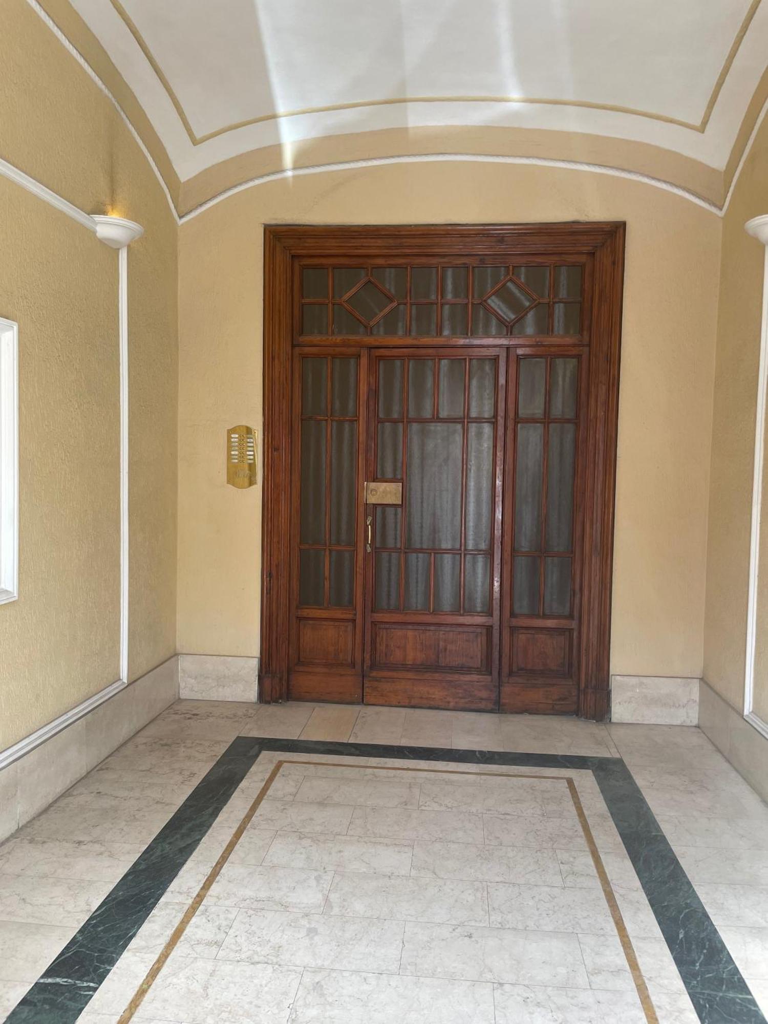 Via Veneto Penthouse Apartment Roma Exterior foto
