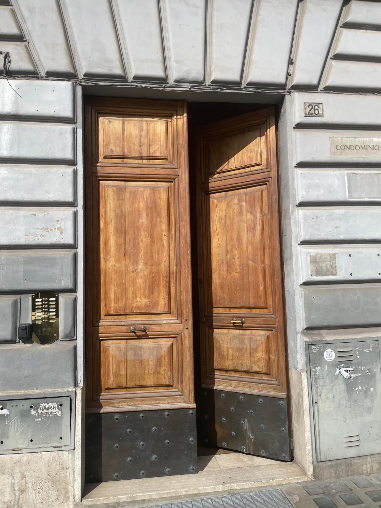 Via Veneto Penthouse Apartment Roma Exterior foto