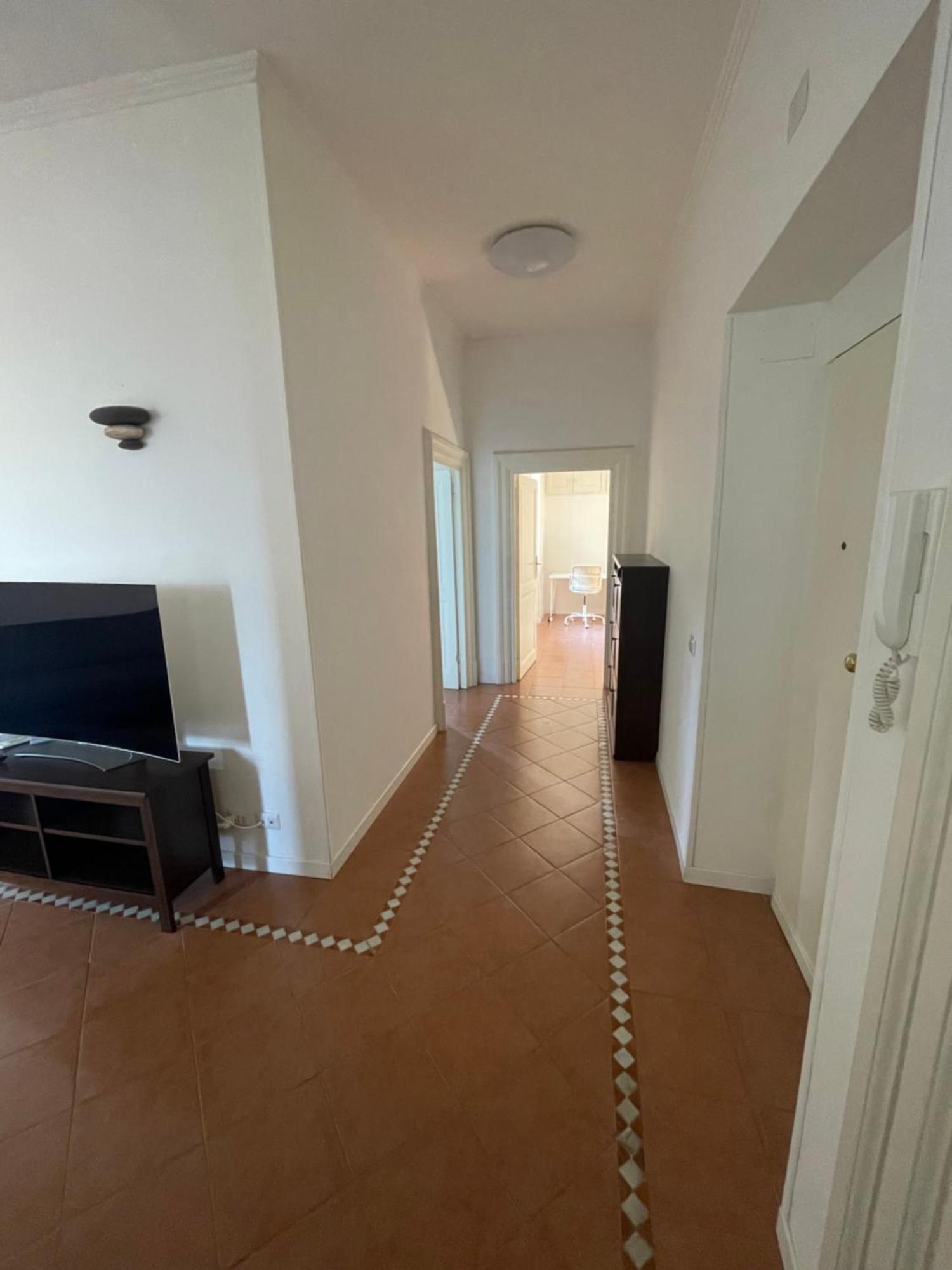 Via Veneto Penthouse Apartment Roma Exterior foto